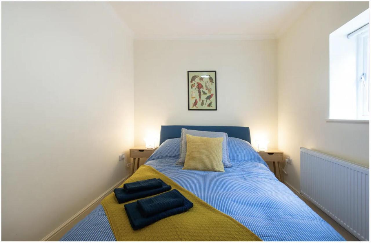 Wells City Centre, Quiet Mews House, Sleeps 6 Villa Bagian luar foto